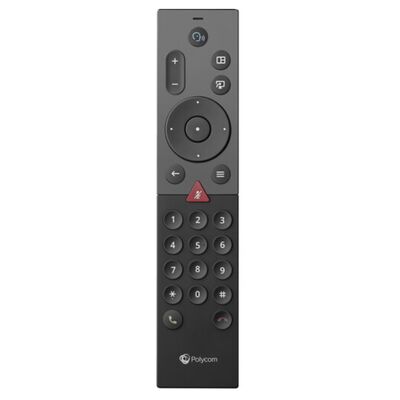 G7500-12X, videoconferência Polycom G7500, lente EagleEye 12x/1080p/tela dupla