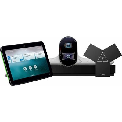 Poly G7500 com kit de controlador Studio E70 e TC10 92L53AA#ABA
