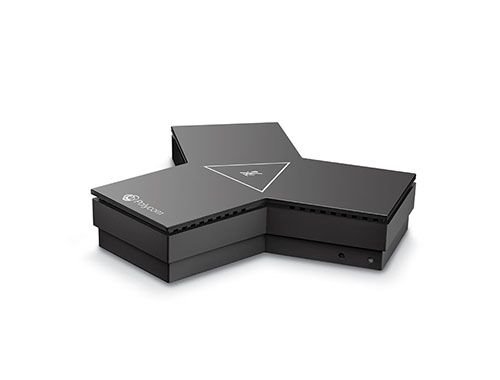 Poly G7500 com kit de controlador Studio E70 e TC10 92L53AA#ABA