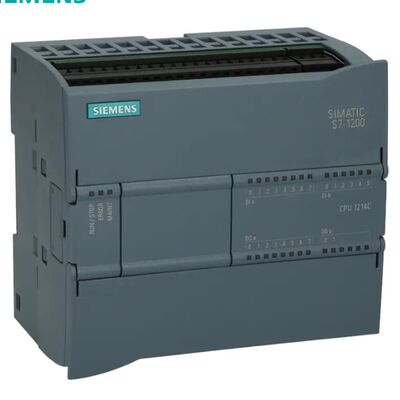 CPU Siemens Simatic S7-1200 1214C (6ES7214-1AG31-0XB0)