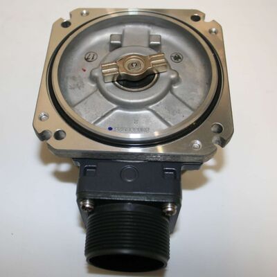 Encoder Absoluto MELDAS OSA105S2A com Alimentação 5V DC, Velocidade de 6000 rpm e Proteção IP50