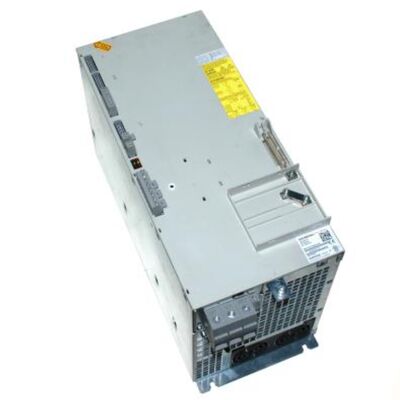 Siemens 6SN1145-1BA02-0CA2 SIMODRIVE 611 36/47kW Módulo de feedback de alimentação/regeneração (circuito fechado, resfriamento interno)