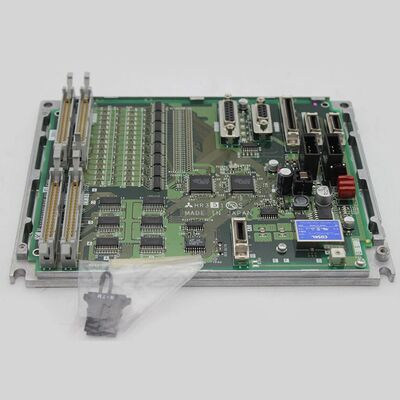 Módulo de interface do controlador CNC Mitsubishi FCU6-HR351 (alta velocidade, 32 bits, 128 KB de RAM)
