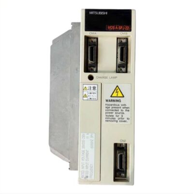 Servo Drive AC Mitsubishi MDS-A-SPJ-22 (2,2 kW, 200-230 V)