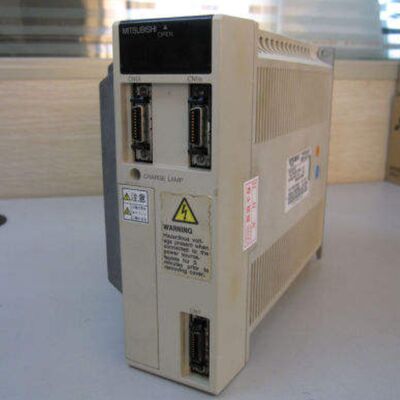 Servo Drive AC Mitsubishi MDS-A-SPJ-22 (2,2 kW, 200-230 V)