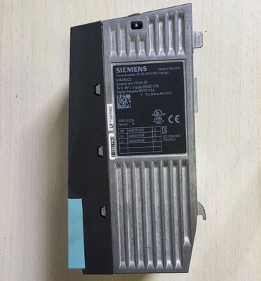 Unidade de controle Siemens SINAMICS S120 CU310 DP (com interface PROFIBUS, alimentação 24V DC)