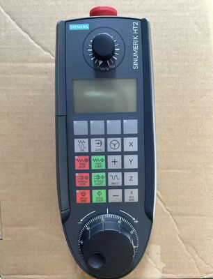 Terminal portátil Siemens SINUMERIK HT2 (tela de 128 × 64 pixels)