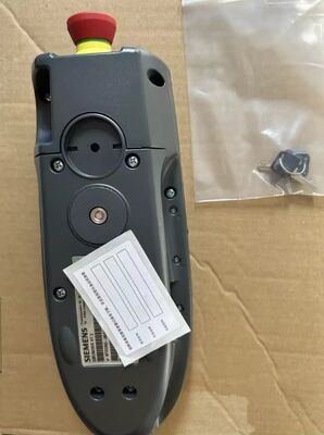 Terminal portátil Siemens SINUMERIK HT2 (tela de 128 × 64 pixels)