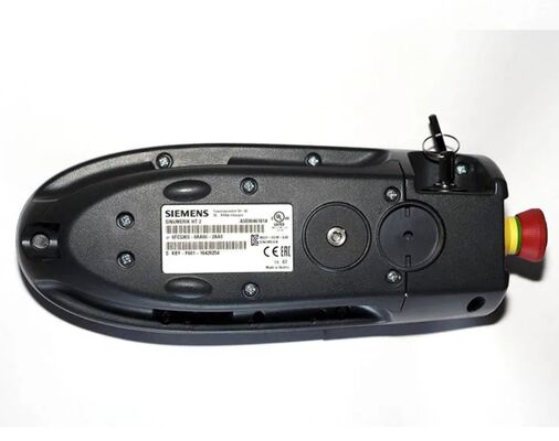 Terminal portátil Siemens SINUMERIK HT2 (tela de 128 × 64 pixels)