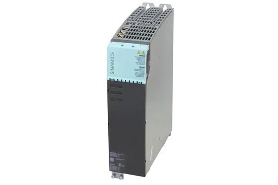 6SL3120-2TE21-8AA3 = Módulo de motor duplo SINAMICS S120, entrada 600 V DC, saída 3AC 400 V 18A/18A, tamanho de livro