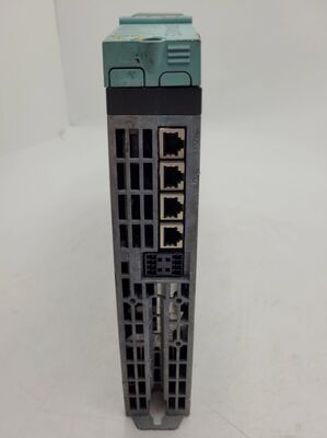 6SL3120-2TE21-0AA3, Módulo de motor duplo SINAMICS S120, entrada 600V DC, saída 400V 3AC