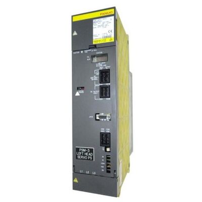 Servo amplificador A06B-6102-H206#H520 (2,9 kW, classe 200 V)
