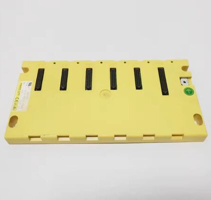 Modulo de interface de entrada/saída Fanuc com entrada/saída 24VDC 8 entradas 8 saídas DIN Rail Mount para controlo industrial