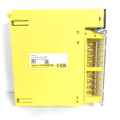 A03B-0819-C051 Módulo de interface de E/S Fanuc (16 entradas digitais, 24VDC)