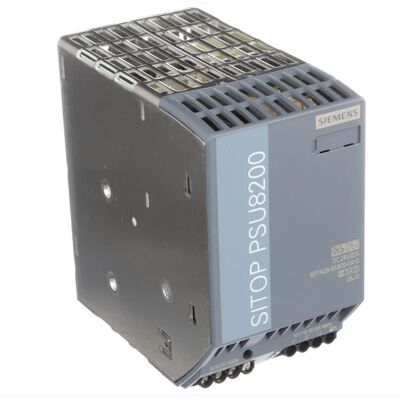 6EP3436-8SB00-0AY0 SITOP PSU8200 24V/20A Fonte de alimentação estabilizada
