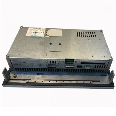 Siemens SIMATIC OP27C 6AV3627-1LK00-1AX0, painel do operador HMI colorido STN de 5,7" com 24 teclas de função (18 com LEDs)