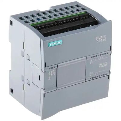 6ES7211-1BE40-0XB0 - SIMATIC S7-1200 CPU 1211C CPU Compacta, AC/DC/Relé, 6 DI 24V DC