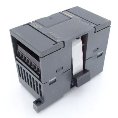 6ES7223-1HF22-0XA0 Módulo de E/S digital Siemens S7-200 | Unidade de entrada/saída de automação industrial de alta velocidade