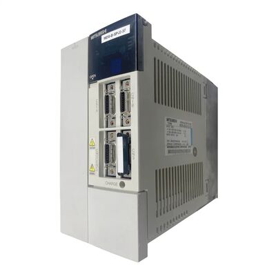 MDS-B-SPJ2-37 Mitsubishi Servo Drive - Servo amplificador CA de alta precisão de 3,7 kW para automação industrial