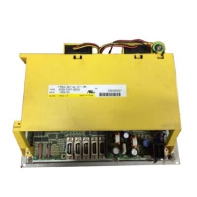 Módulo de controle CNC FANUC A02B-0247-B535 | Componente de automação industrial de alta precisão