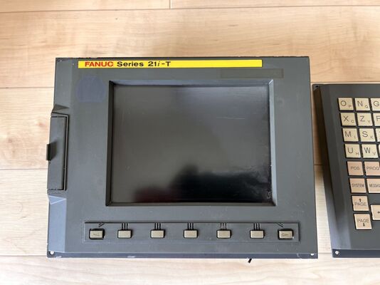 Módulo de controle CNC FANUC A02B-0247-B535 | Componente de automação industrial de alta precisão