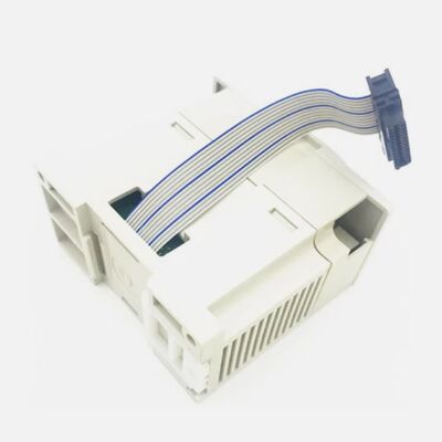 Módulo de saída analógica Mitsubishi FX2N-2DA, módulo PLC AO de 2 canais para automação industrial