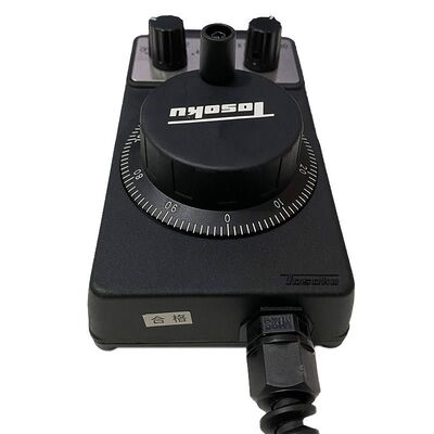 TOSOKU HC121 DAG MPG CNC Volante 4 Eixos 12V 25PPR para Sistema CNC Mitsubishi