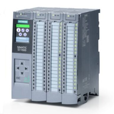 Módulo de controle de automação industrial PLC Siemens S7-1200 S7-1500