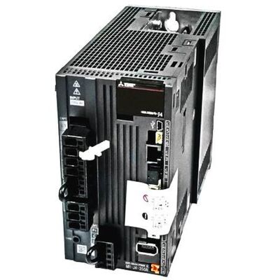 Série do amplificador servo da movimentação da C.A. de Mitsubishi MR-J4-350A 3.5kW 200-240V MELSERVO-J4