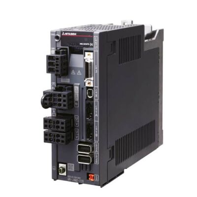 Série do amplificador servo da movimentação da C.A. de Mitsubishi MR-J4-350A 3.5kW 200-240V MELSERVO-J4