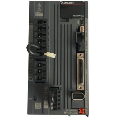Série do amplificador servo da movimentação da C.A. de Mitsubishi MR-J4-350A 3.5kW 200-240V MELSERVO-J4