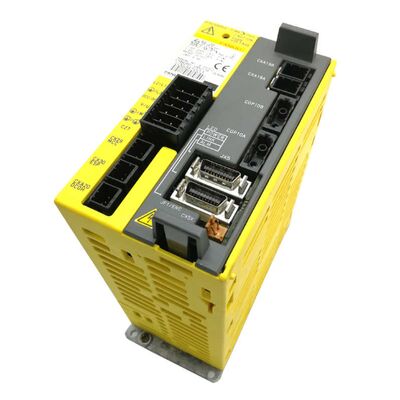 Servo amplificador Fanuc A06B-6130-H002 - Servo drive CA de alta precisão para automação industrial