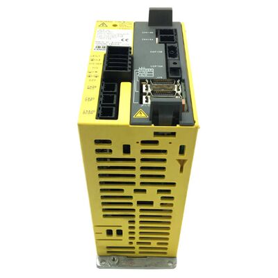 Servo amplificador Fanuc A06B-6130-H002 - Servo drive CA de alta precisão para automação industrial
