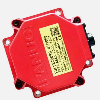 Codificador de eixo Fanuc A860-2005-T301 - Dispositivo de feedback de servo motor de alta precisão