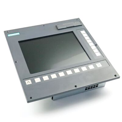 Módulo de controle CNC Siemens 6FC5610-0BB10-0AA1 SINUMERIK 802D
