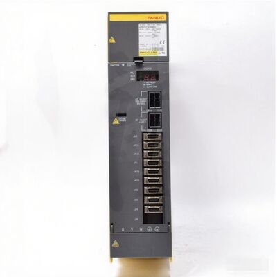Fanuc A06B-6102-H206 CNC Spindle Servo Amplificador 200-240V AC de alta precisão