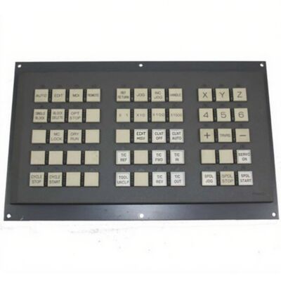 Painel Operador CNC FANUC A02B-0236-C241 - HMI de controle industrial original para máquinas CNC