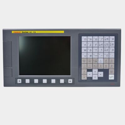 Controlador de sistema CNC Fanuc A02B-0338-B502 | Unidade Original FANUC Série 0i-F Plus