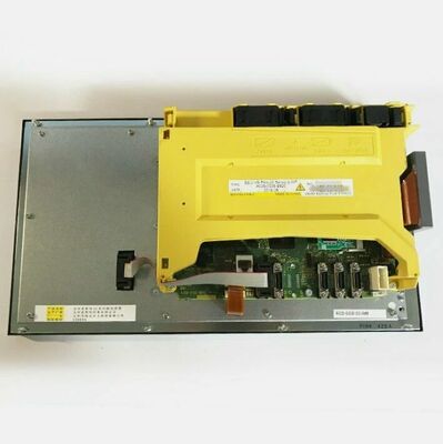 Controlador de sistema CNC Fanuc A02B-0338-B502 | Unidade Original FANUC Série 0i-F Plus