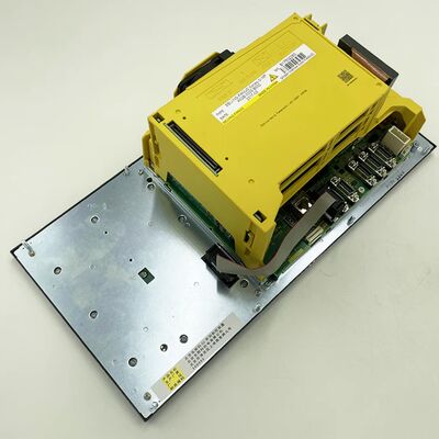 Controlador de sistema CNC Fanuc A02B-0338-B502 | Unidade Original FANUC Série 0i-F Plus