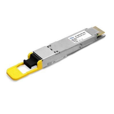TS-QDO-314H-01C/400G QSFP-DD DR4 Transceptor 1310nm 500m SMF para Data Center
