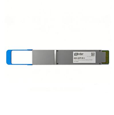 TS-QDO-314H-02C/400G QSFP-DD DR4+ Transceptor 1310nm 2km SMF para Data Center