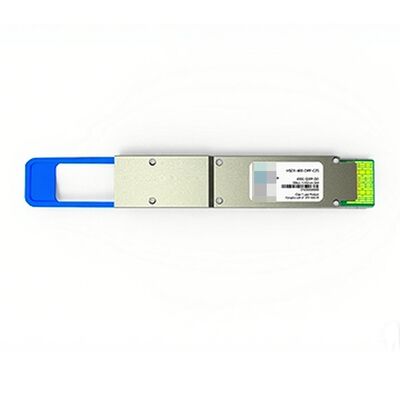 TS-QDO-314H-10C/400G QSFP-DD DR4++ Transceptor 1310nm 10km Módulo óptico de modo único