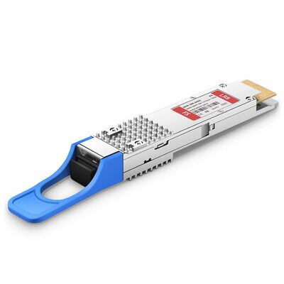 Transceptor 850nm 100m MMF de TS-QDO8-854H-01C/400G QSFP-DD SR8 para Data Center