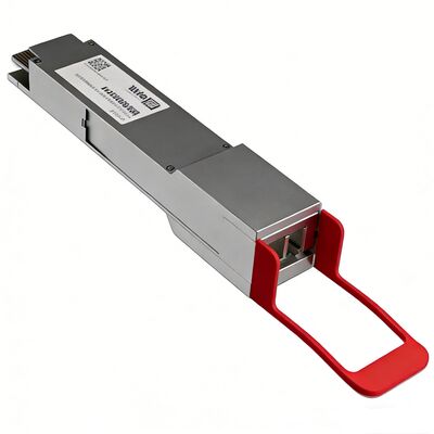Transceptor QSFP-DD ER4 Lite TS-QD-314H-30C/400G 1310nm 30km SMF