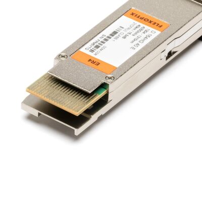 Transceptor TS-QD-314H-40C/400G QSFP-DD ER4 1310nm 40km LC SMF DDM