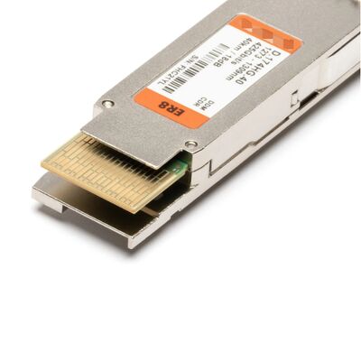 TS-QD8-314H-40C/400G QSFP-DD ER8 Transceptor 1310nm 40km SMF LC Duplex DDM