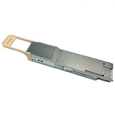 TS-Q2O-854H-01C/400G QSFP112 SR4 Transceptor Óptico - Módulo MMF de 850 nm a 100 m