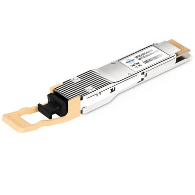 TS-Q2O-854H-01C/400G QSFP112 SR8 Transceptor óptico - Módulo de curto alcance de alta velocidade