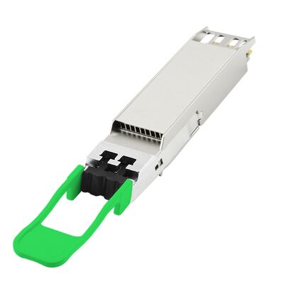 TS-Q2-314H-02C/400G QSFP112 FR4 Transceptor SMF 2km LC DDM para Data Center